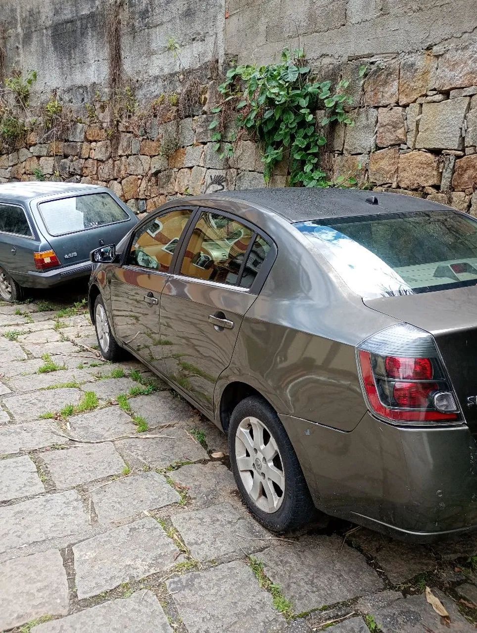 Nissan Sentra 2.0/ 2.0 Flex Fuel 16V Mec. 2008 - Foto 2