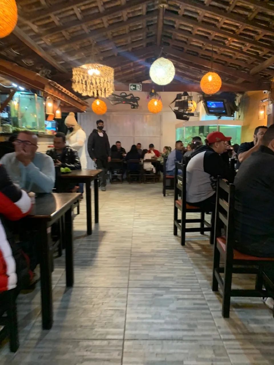 Restaurante especializado em peixes  - Foto 15