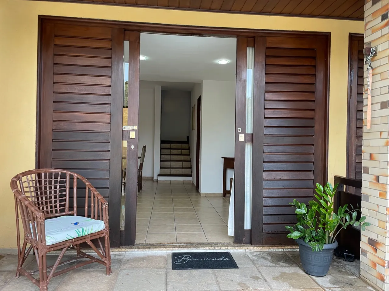 Casa de primeiro andar em Ponta Negra!!