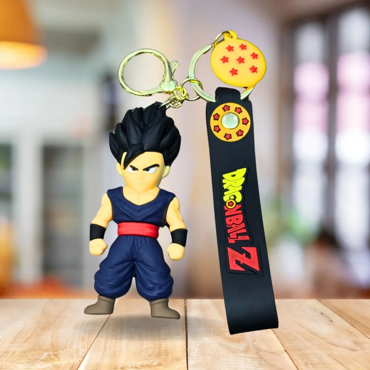 Chaveiro Dragon Ball Z 
