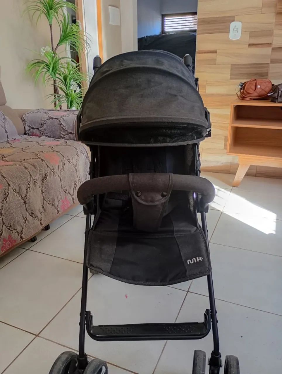 Carrinho de bebê  - Foto 2