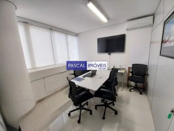 Sala Comercial Brooklin 4 Salas 2 Vagas - Foto 8