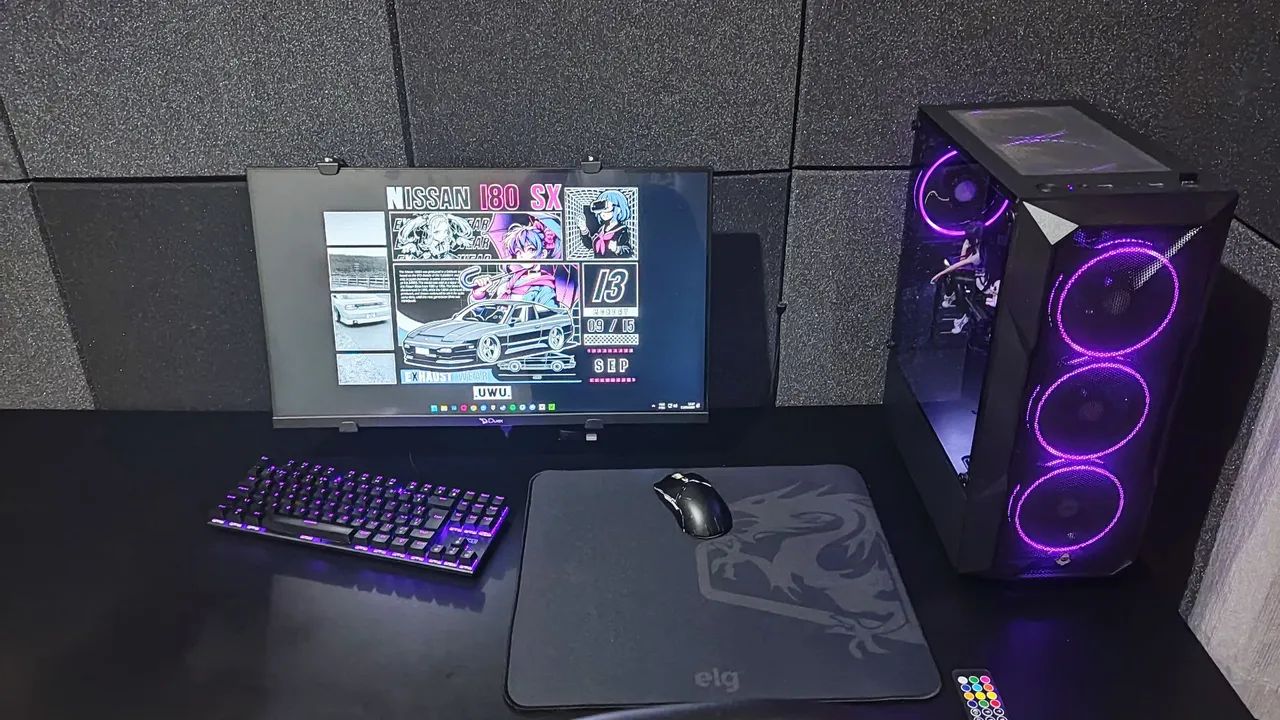 Rakit Pc Pc Gamer Ryzen Rtx 2060 Jual Pc Gaming Render I5 12400f