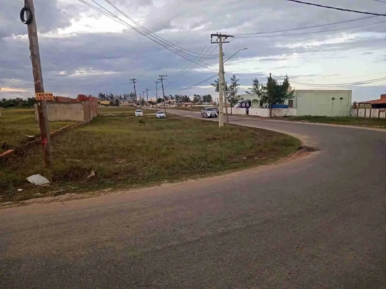 Terreno à Venda no Açu 450m² | Financiamento em até 60x, São João da Barra, RJ