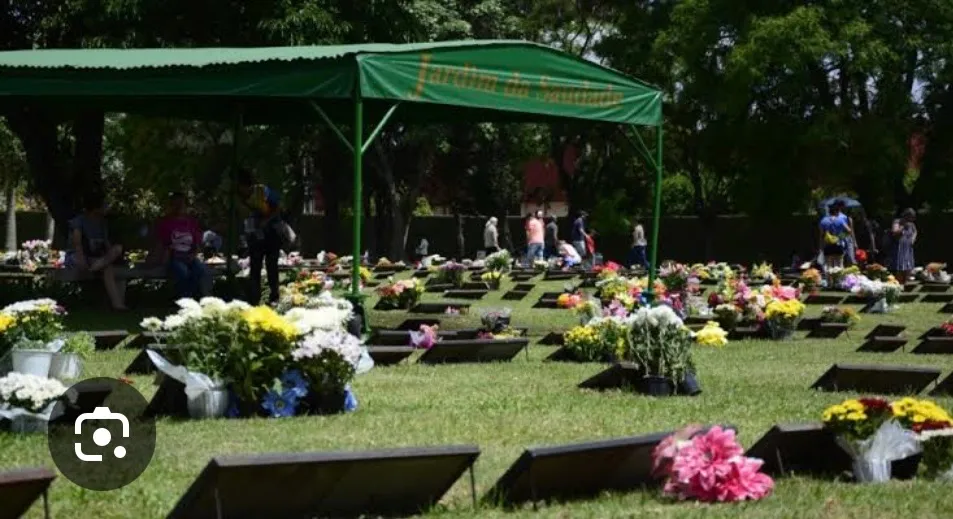 Cemitério Jardim da Saudade 