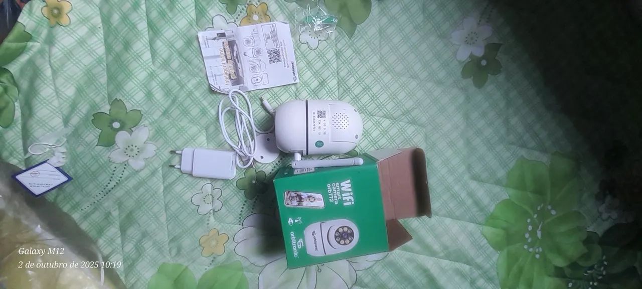 Mini camera robô promoção  - Foto 4