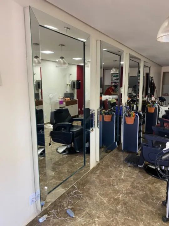 Espelho bisotê  - Foto 2