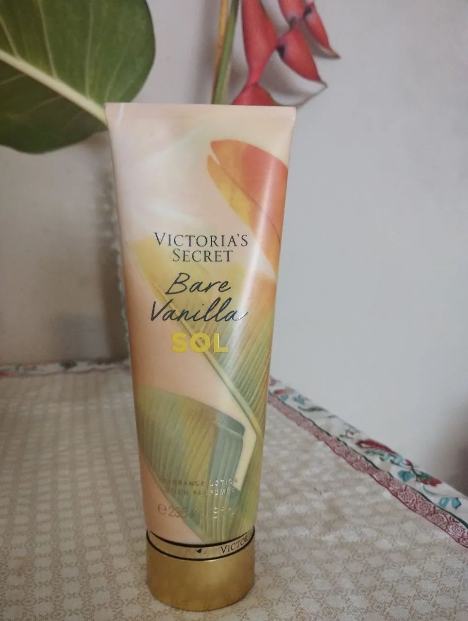 Hidratante Victoria's Secrets Bare Vanilla SOL - Foto 2