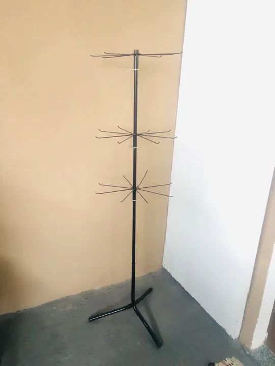 Cabide para loja - 3 andares - Foto 4