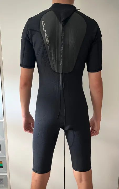 Neoprene Quiksilver Cell 2/2mm L/52 - Foto 2