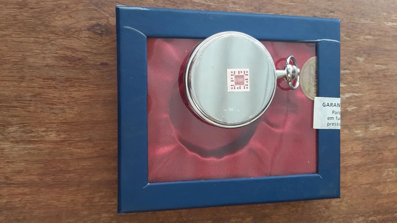 Relógio de Bolso Colecionável - Foto 3