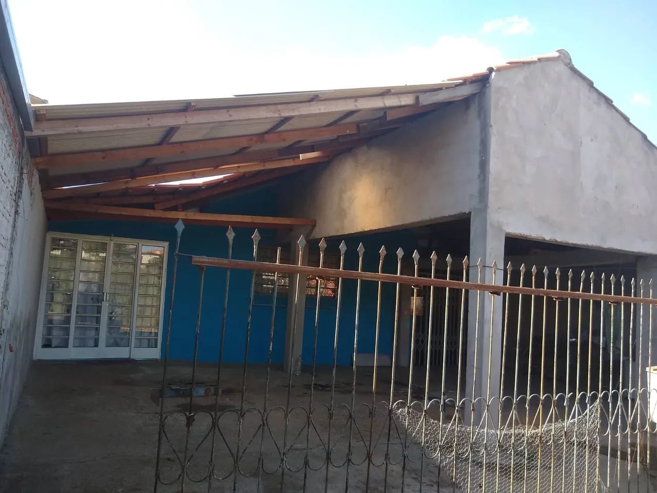 Vendo casa no residencial América 