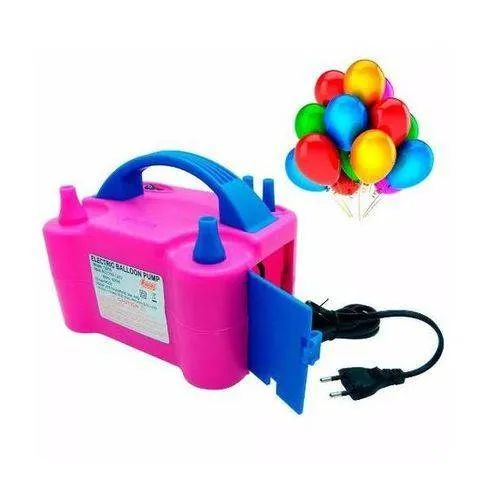 Inflador de Balão Elétrico 110v - Novo - Foto 2