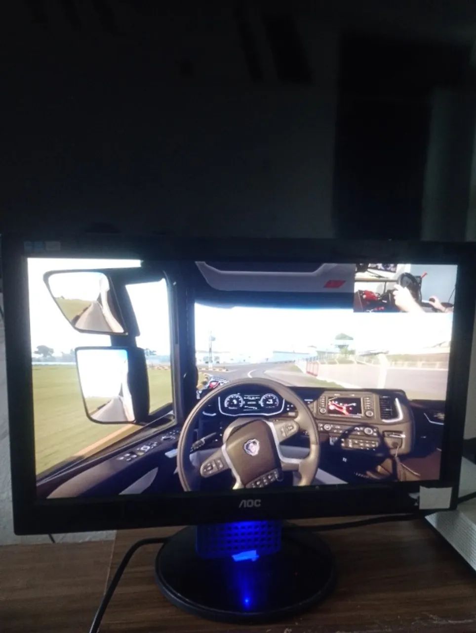 Monitor bom estado64385330107521120