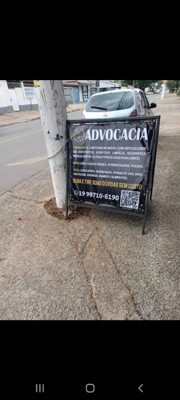 Cavalete propaganda - Foto 2