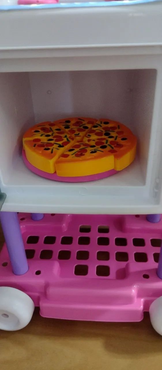 Cozinha Infantil Brinquedo - Foto 3
