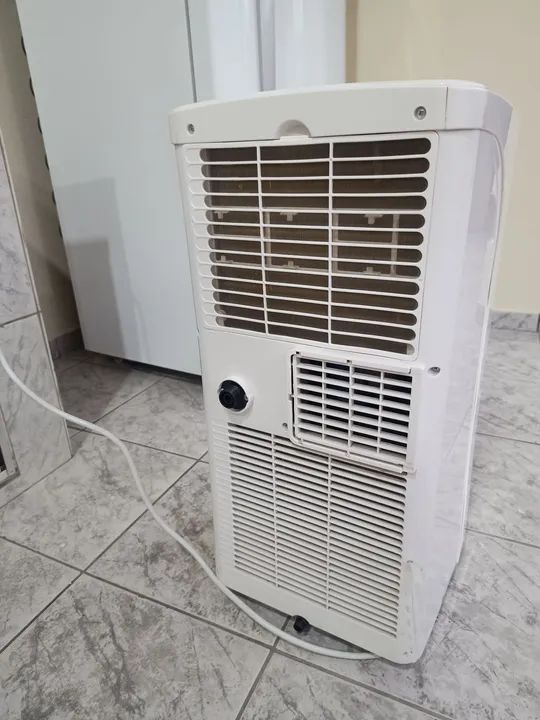 Ar Condicionado Portátil Springer Midea 12000 BTUs - Foto 4
