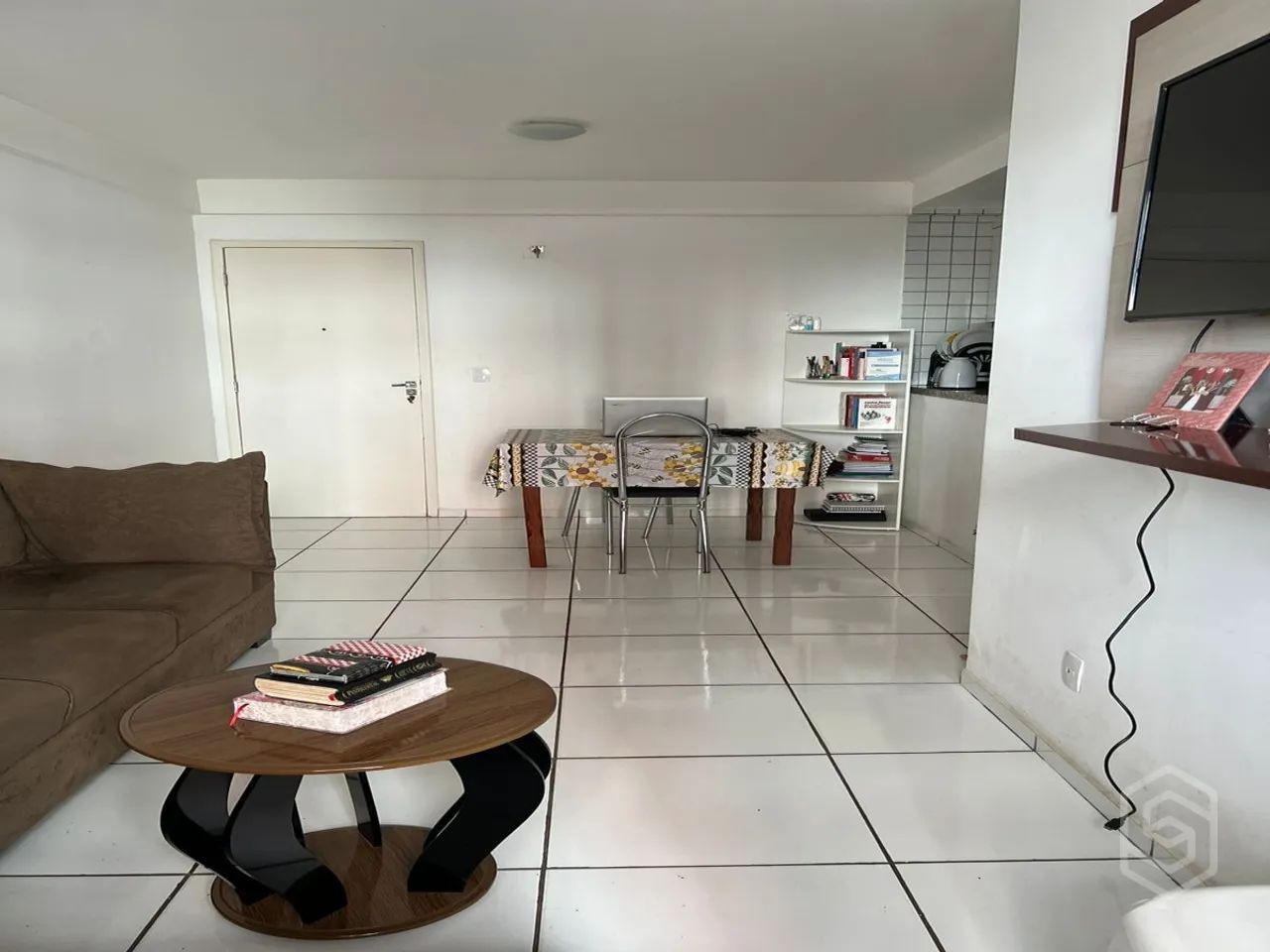 (0022)-Apartamento para venda com 64 metros quadrados com 2 quartos em Uruguai - Teresina  - Foto 2
