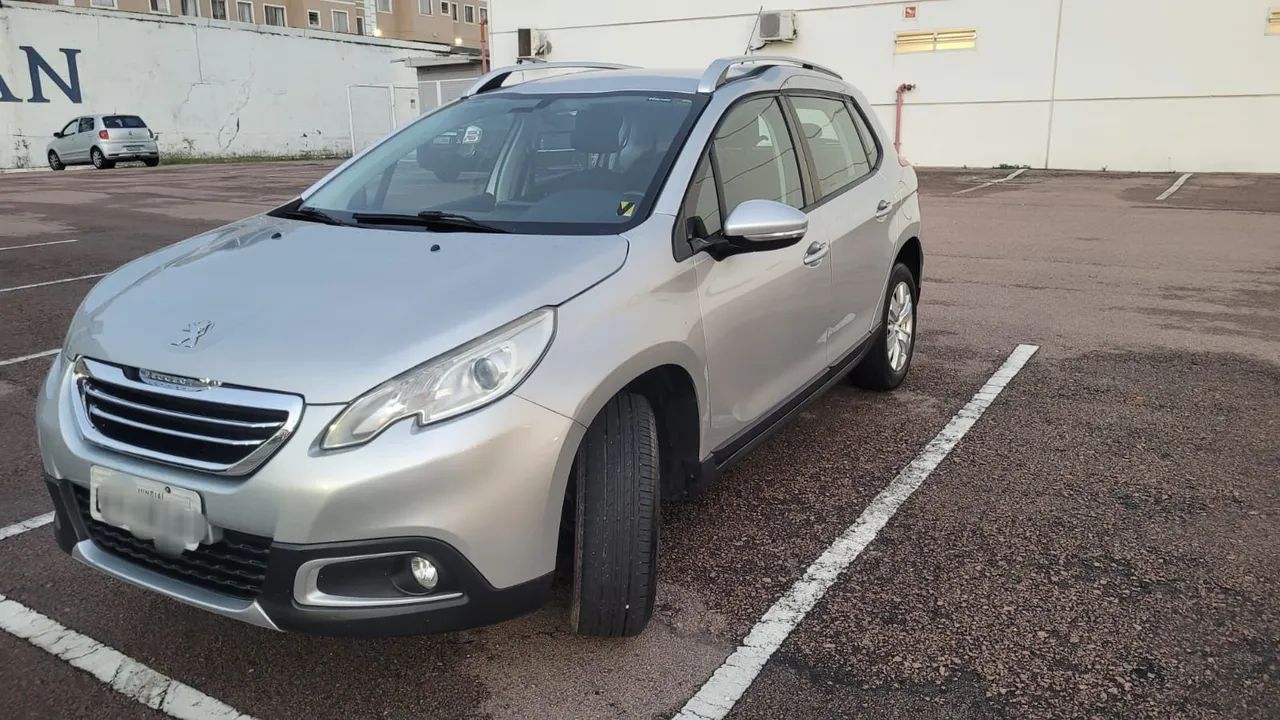 Peugeot 2008 - Foto 2