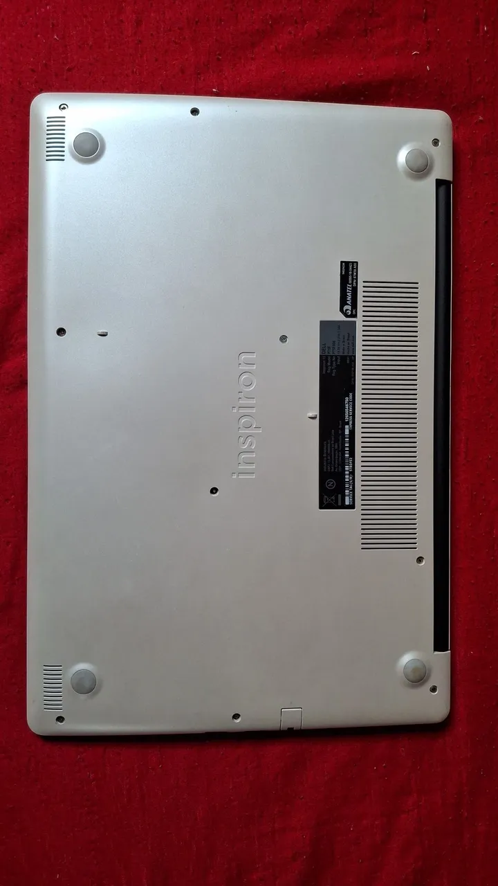 Notebook Dell Inspiron