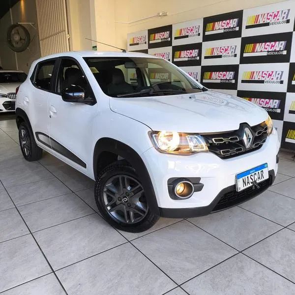RENAULT KWID INTENS 10MT 2019