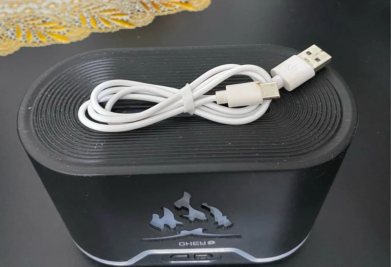 Umidificador com Efeito Chama - OHEY - Foto 2