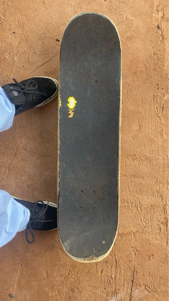 Skate Completo