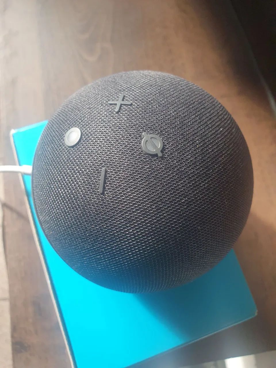 Amazon Echo Dot 5ª Geração Alexa - Excelente estado. - Foto 2