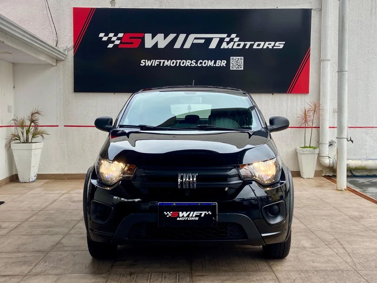 FIAT MOBI LIKE 2021 - Foto 3