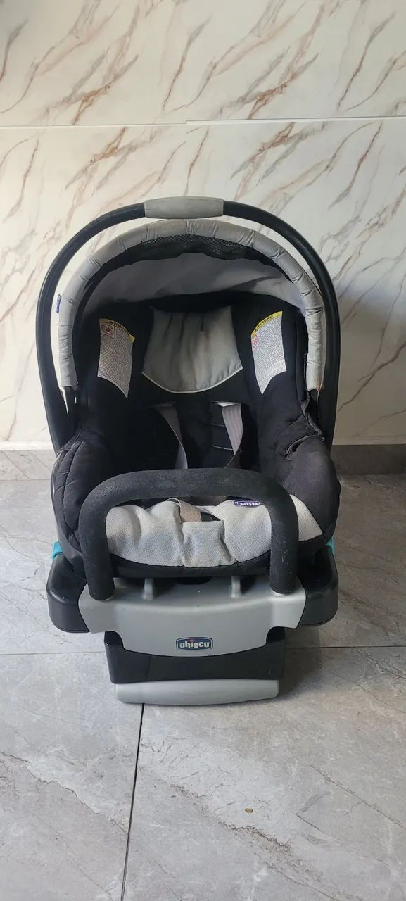 Bebê conforto Chicco - Foto 3