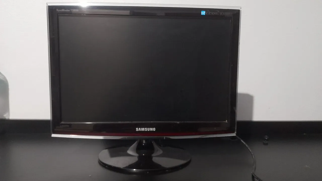 Monitor Samsung SyncMaster T220