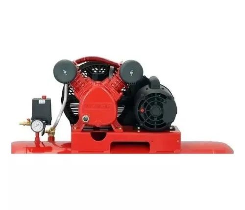 Compressor de ar 110 lts - 2Hp ( Chiaperini ) - Foto 4