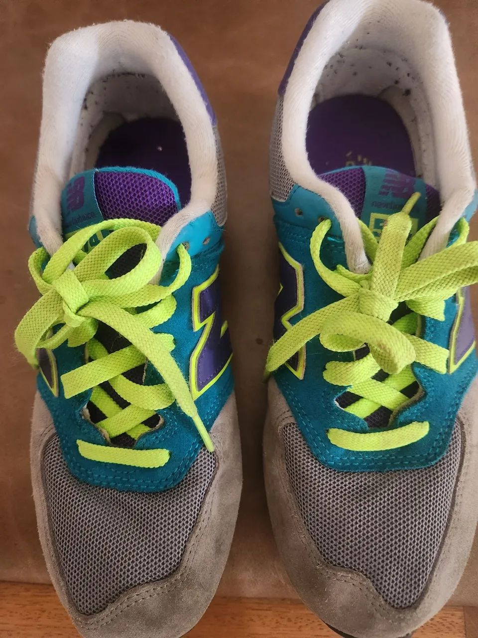 Tênis New Balance 574 - Foto 2