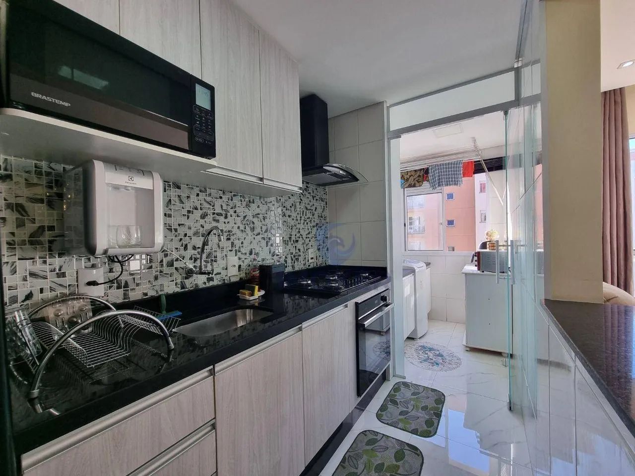 Apartamento totalmente mobiliado, Praça das Árvores, Ferraz de Vasconcelos/SP; 2 quartos;  - Foto 4