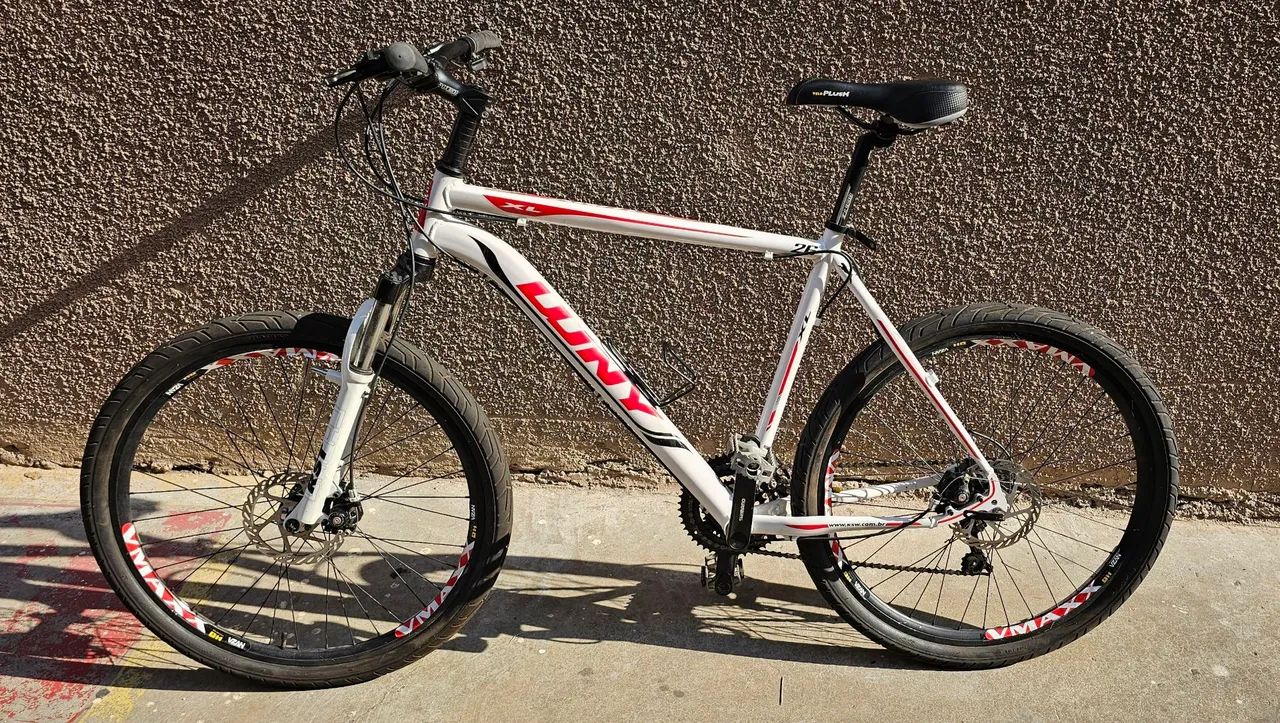 Bicicleta Aro 29 freio a disco 