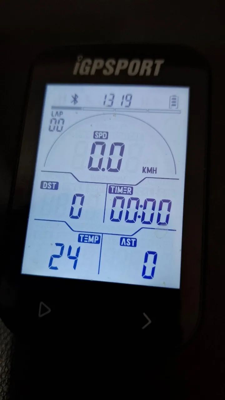 GPS BIke IGPSPORT BSC100s