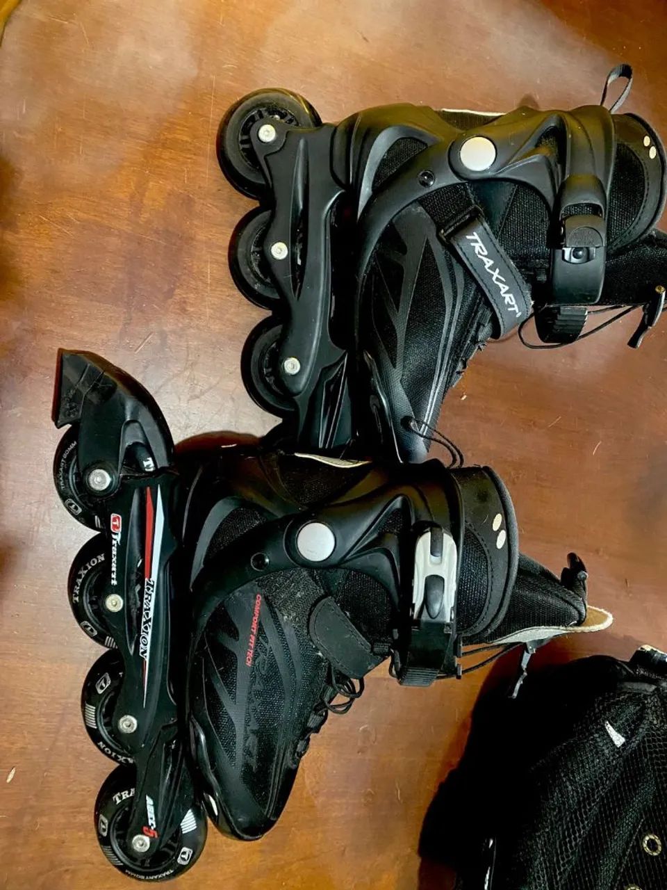 Patins In-Line + kit  - Foto 2
