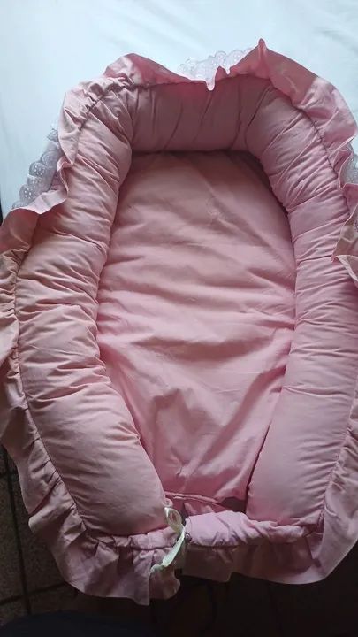 Ninho redutor de berço 