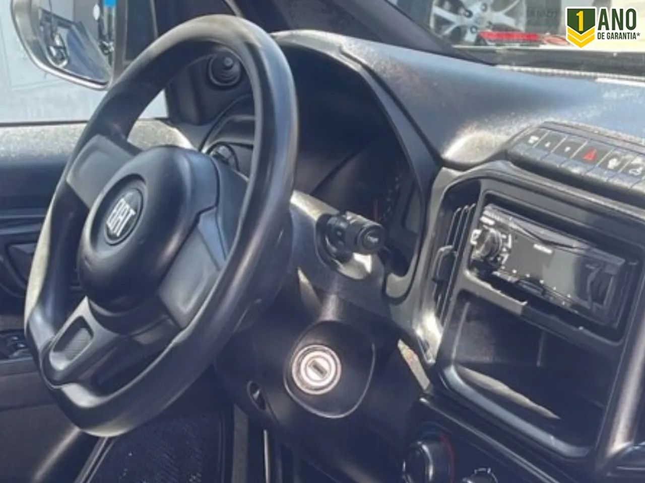 Fiat Strada 2021 1.4 fire flex endurance cs manual - Foto 3