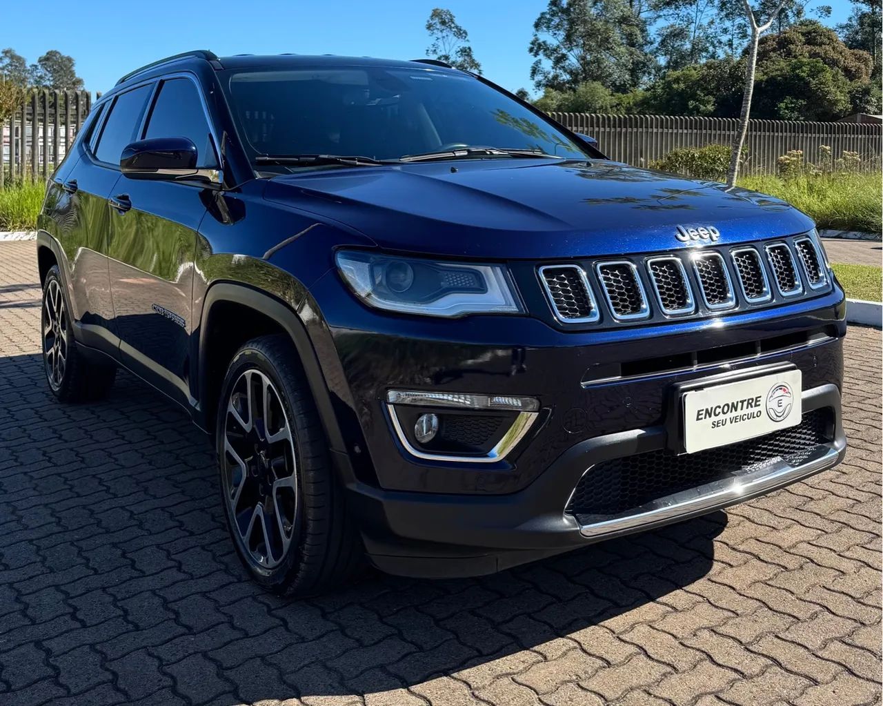 Jeep Compass Limited Flex 2020 - Abaixo da fipe - Foto 3
