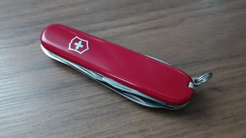 VT1559 - Victorinox Camper Original - Foto 4