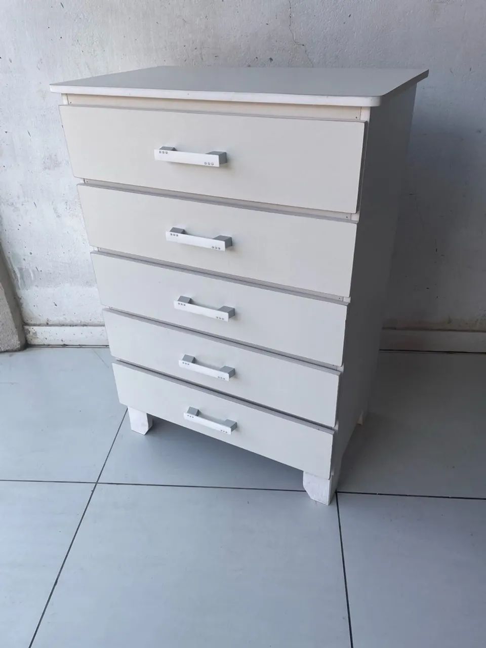  COMODA 5 GAVETAS CHAPATEX COM PINHO DE PROMOÇÃO 