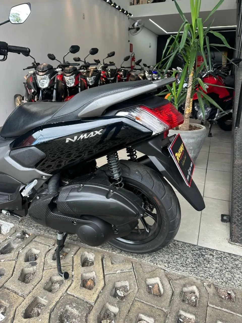 YAMAHA NMAX 160 ABS 2019-2019 - Foto 5