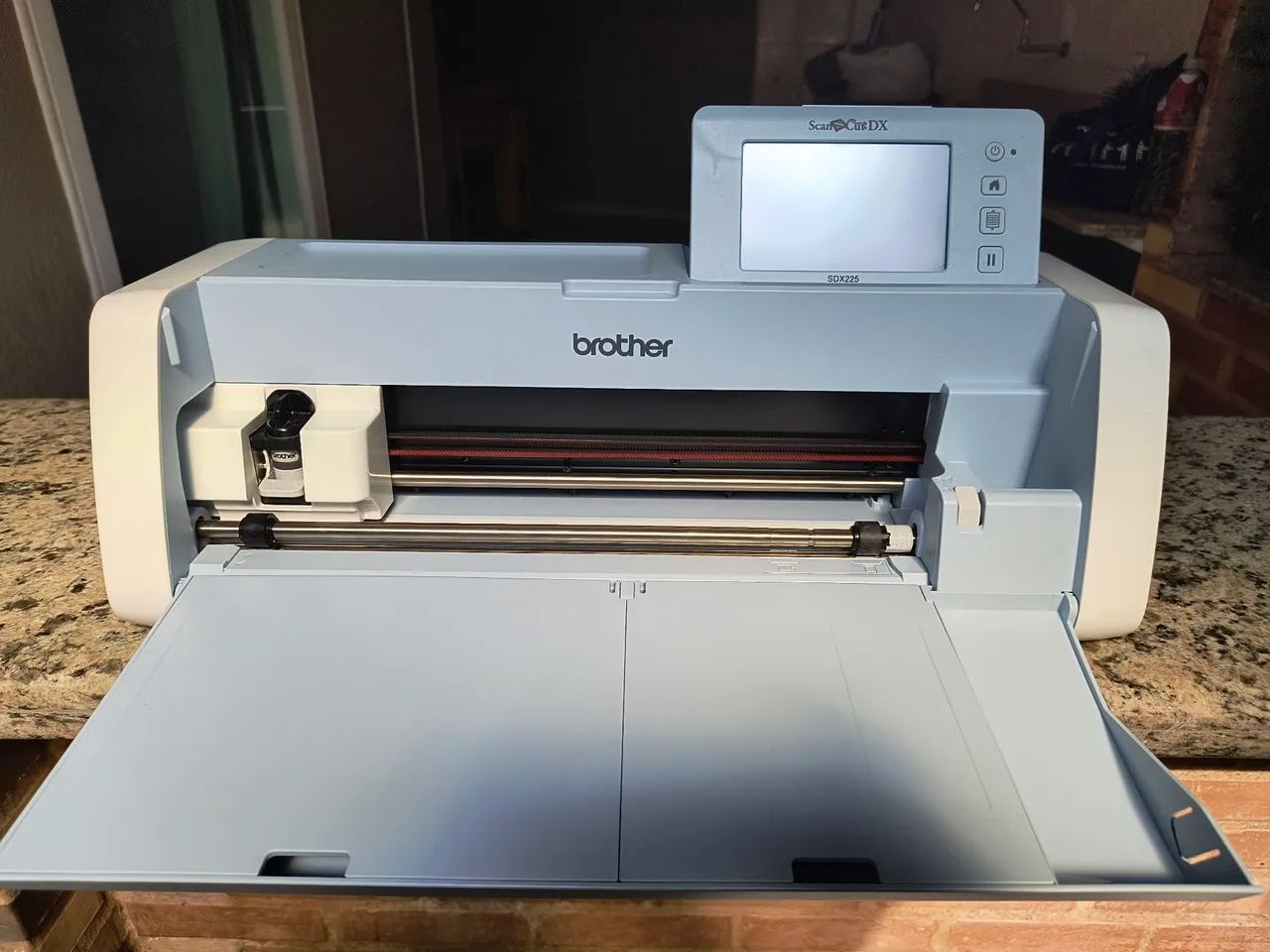 Máquina de recorte Scanncut SDX225450192511263713285