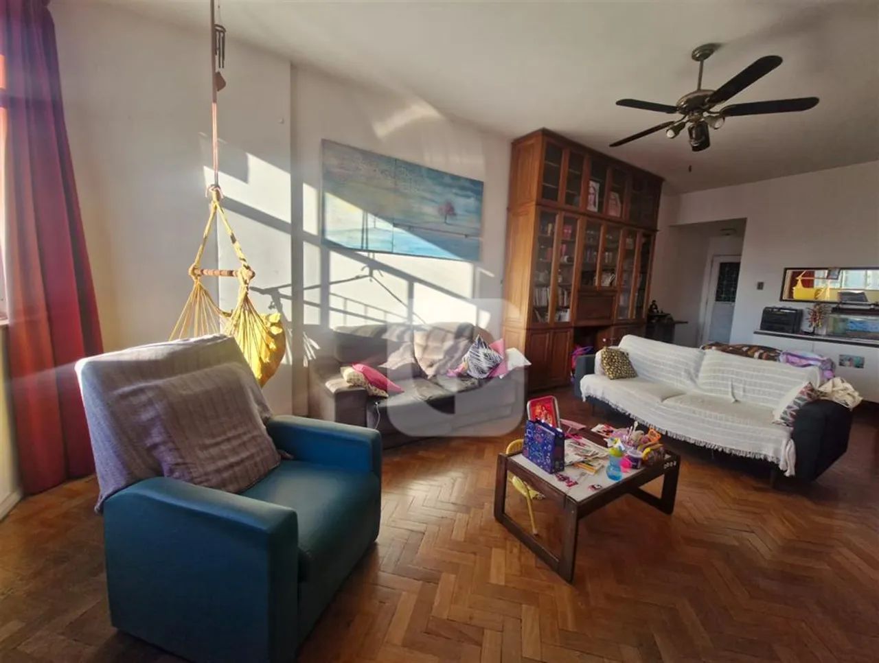 Apartamento de 3 quartos na Tijuca, ao lado da estação de metrô Uruguai. - Foto 4