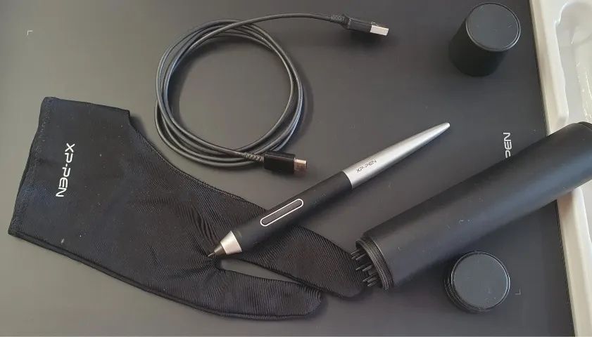 Mesa digitalizadora XP-Pen Deco Pro Small Medium64302948187266121