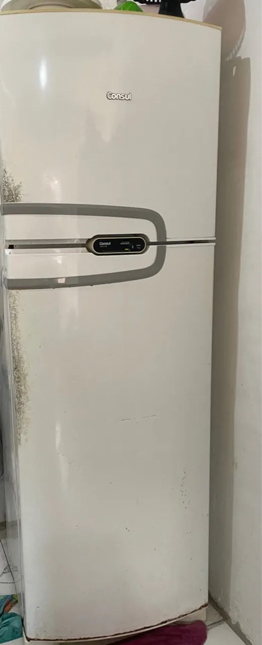 Geladeira Consul