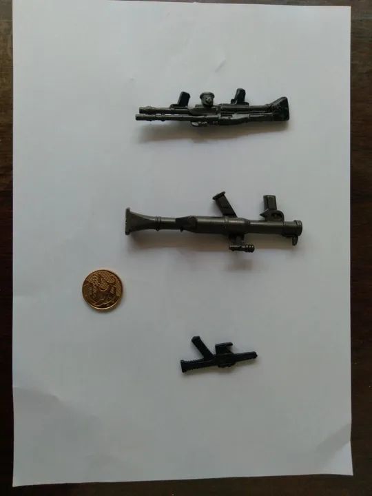 acessorios em miniatura de brinquedos  - Foto 3