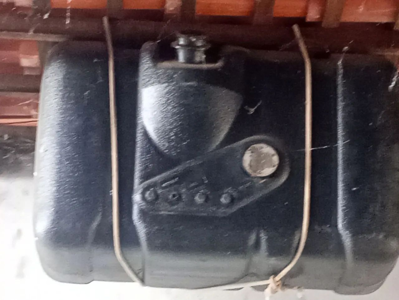 Vendo tanque bepo 300 litros 