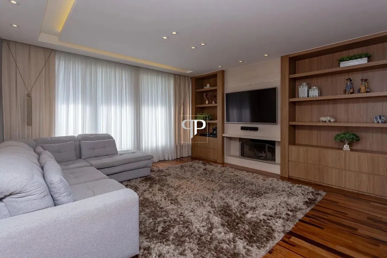 Casa à venda 4 suítes e 6 vagas, Alphaville Graciosa, PINHAIS - PR